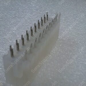 39-29-9202 | 20 CKT VERT HEADER MOLEX MINI-FIT JR. CONN