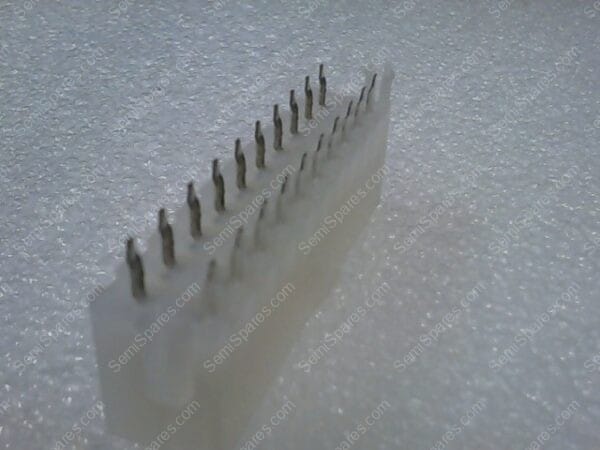 39-29-9202 | 20 CKT VERT HEADER MOLEX MINI-FIT JR. CONN