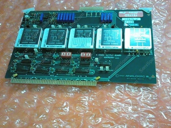 BD-6100-77 | PC BOARD,F9093001,1,4-CHANNEL 12-BIT DAQ - Image 2