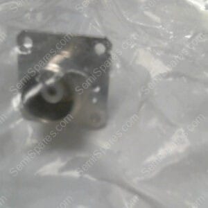 TRAD-R176404000 | HN (F) STR SQF RCPT RADIALL RF