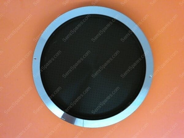 715-011531-011 | ELECTRODE, ALUMINUM, ANODIZED