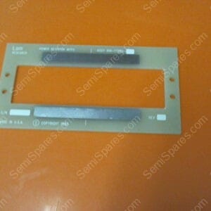 710-077285-001 | FAB, PCB,POWER RESISTOR, INTFC