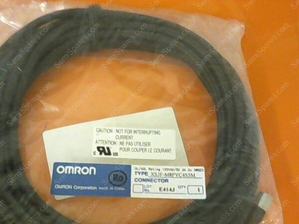 CL-0326-00 | CABLE, OMRON, XS3F-M8PVC4S5M, P/N 34R9534