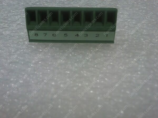 284514-8 | TERM BLOCK HDR 8POS VERT 3.5MM