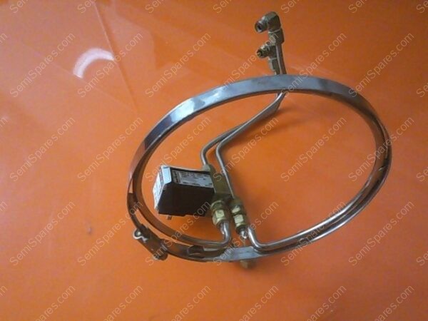 HT-1280-00 | HEATER, LOOP, 0211-A, 2.0, NBR, 0012048, L - Image 2