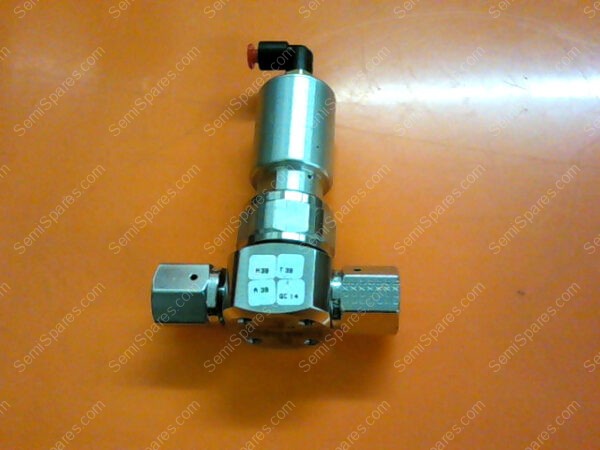 944A0PLPNCSFSFF | PARKER VERIFLO 944A0PLPNCSFSFF, DIAPHRAGM VALVE - Image 3