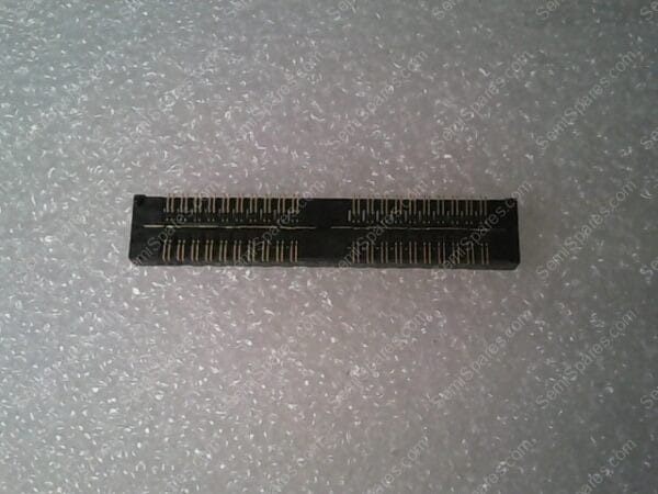 QSH-040-01-F-D-DP-A | CONN DIFF ARRAY RCP 80P SMD GOLD - Image 2
