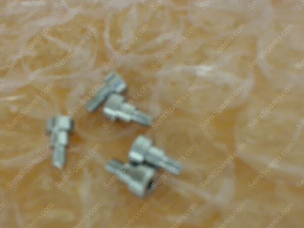 SC-2160-00 | SCREW,VENTED, 1/4D.P/N E47000467 - Image 2