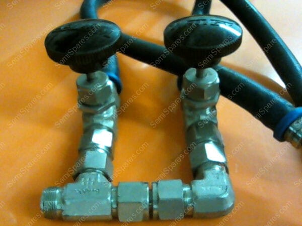3074 | PUSH-ON 1/2 (12.7MM) WP 300 PSI (20 BAR) FLAME RESISTANT - Image 2