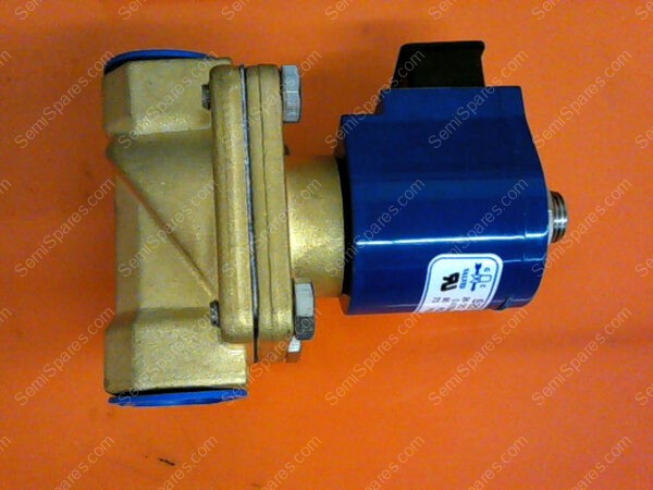 492-17148-00 | VALVE, SOLENOID, 1/2" FNPT, BRASS A 492-17148-00 - Image 2
