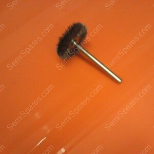 GU-1552-00 | BRUSH,4916A19,DREMEL SS 1" DIA WIRE WHEEL