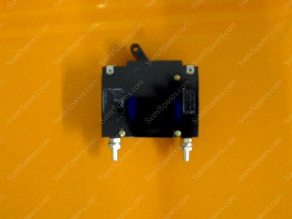 670-093557-007 | CB,1P,250VAC,60HZ,7.5AMP - Image 2
