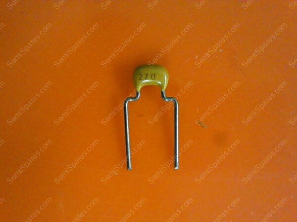 270K2J | 103 C1K 0.01UF 100V MONO CAPACITOR - Image 2