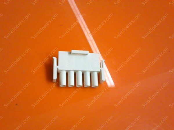 702-608805-001 | CONN,PLUG,MATE-N-LOK,UL94V-0 - Image 2