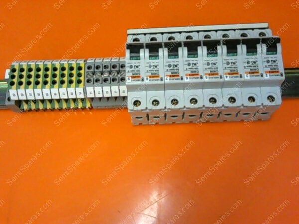 LAM-TFB1-120496 | MERLIN GERIN CUSTOM RAIL ASSEMBLY 100A-40C 500V-IEC 664 - Image 2
