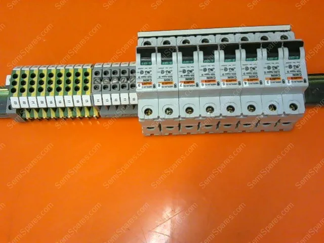 LAM-TFB1-120496 | MERLIN GERIN CUSTOM RAIL ASSEMBLY 100A-40C 500V-IEC 664 - Image 2