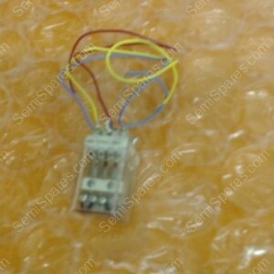 RY-0310-00 | RELAY,KHU17A11,120VAC,POTTER/BRUMFIELD