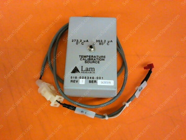 853-025349-001 | ASSY,CA,TCU TEMP CAL