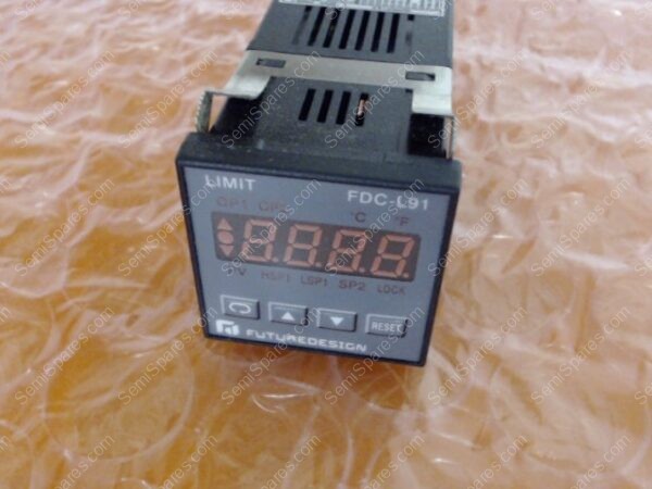 TC-2030-00 | TC,LIMIT,DIGITAL,PN:9002,11-26AC,TC/RTD - Image 6