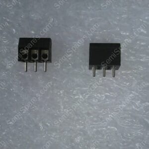 PTR AK550 | 3-POLE TERMINAL BLOCK, 130V, 13.5A