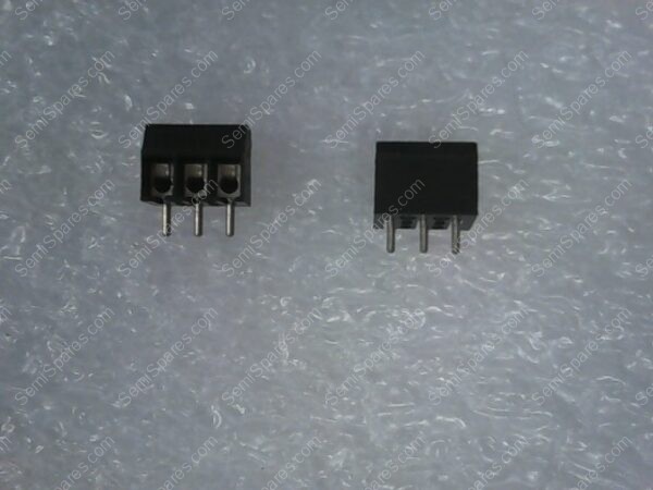 PTR AK550 | 3-POLE TERMINAL BLOCK, 130V, 13.5A