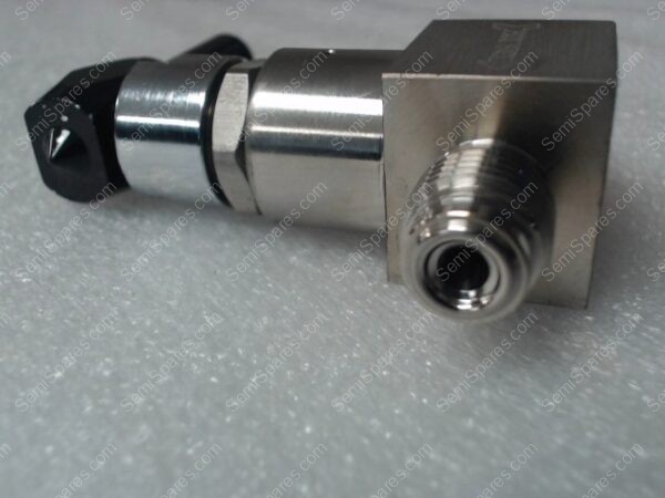 316L-SCG | EWAL DZ SERIES 1/4 TOGGLE LEVER BELLOW VCR VALVE 316L SCG 150 PSIG - Image 2