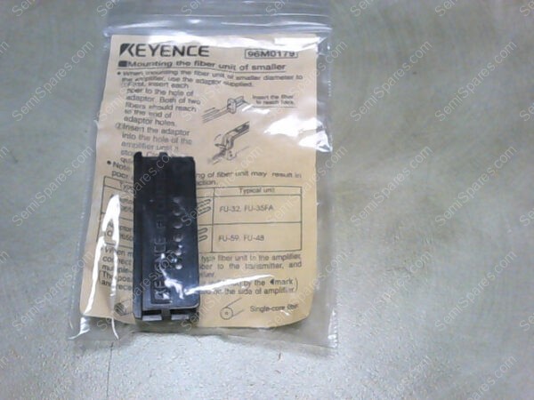 96M0179 | KEYENCE 96M0179 FIBER UNIT CUTTER
