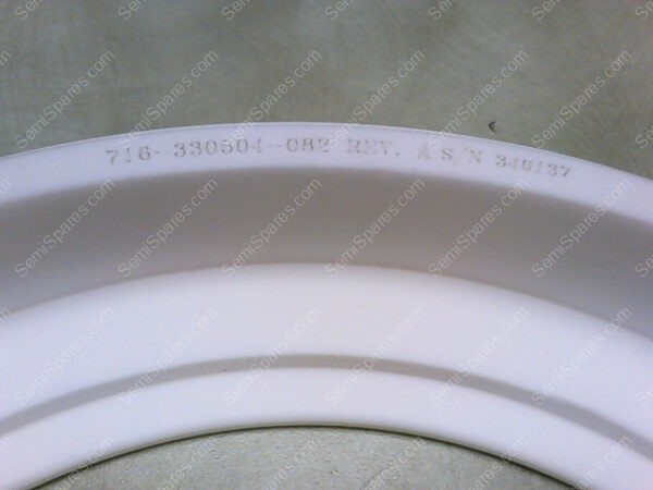 716-330501-082 | RING FOCUS 8" FLAT - Image 3