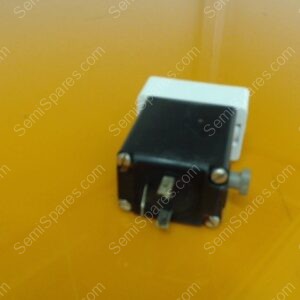 SO-9035-00 | SOLENOID,VALVE,BURKERT,124-C-5/16-A-1/4,00451884