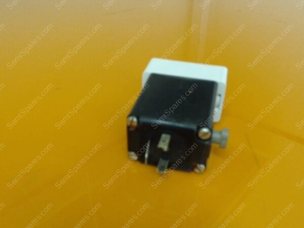 SO-9035-00 | SOLENOID,VALVE,BURKERT,124-C-5/16-A-1/4,00451884