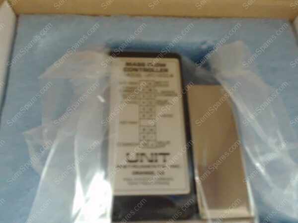 MF-6215-00 | MFC,UFC-1100A,500 SCCM,N2,SN C11-6215