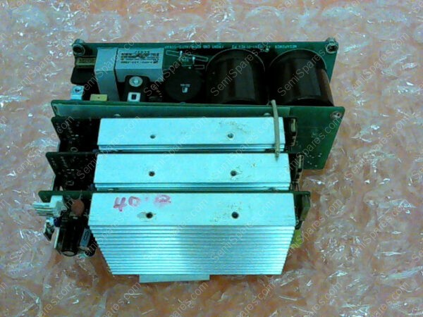 044-010241-001 | FRONT END 600W/AUTO-STRAP - Image 2
