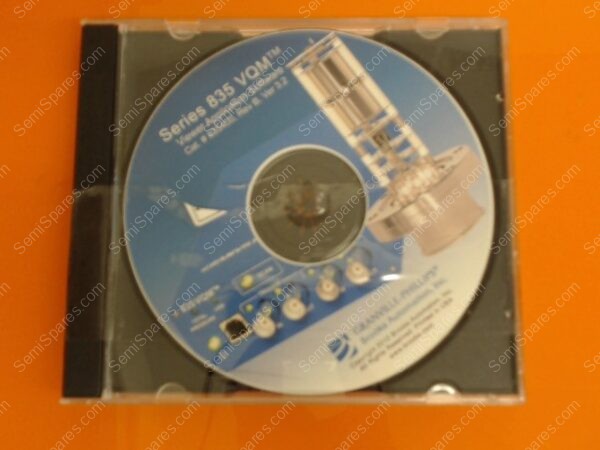 CH-0508-00 | CD SOFTWARE,SUITE 835,PN 835400