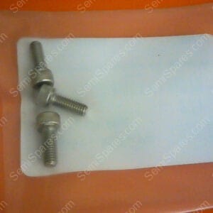 3690-01093 | SCRCAP SKT HD 10-32 X 1/2L HEX SKT SST 3690-01093 (PKG OF 3)