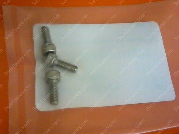 3690-01093 | SCRCAP SKT HD 10-32 X 1/2L HEX SKT SST 3690-01093 (PKG OF 3)