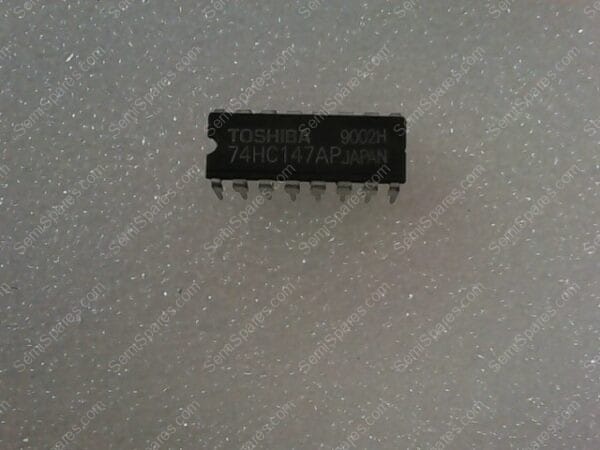 74HC147AP | 16 PIN DIP - Image 2