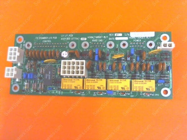 810-077547-001 | ASSY,PCB,LV I/F,RF MATCH - Image 3