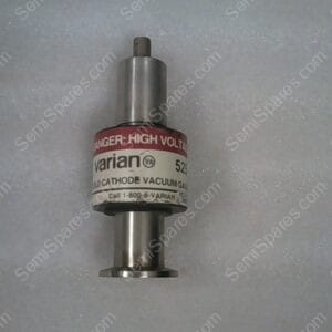 K9234-311 | AGILENT VARIAN 525 COLD CATHODE VACCUUM ION GAUGE TUBE DANGER: HIGH VOLTAGE