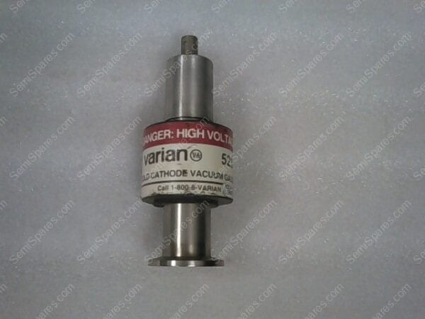 K9234-311 | AGILENT VARIAN 525 COLD CATHODE VACCUUM ION GAUGE TUBE DANGER: HIGH VOLTAGE