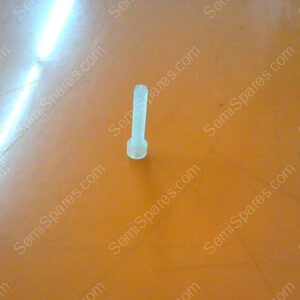 90-0006-021 | SCREW, HEX SOC, 10-32X1, POLYPRO