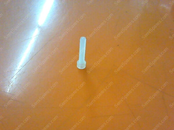 90-0006-021 | SCREW, HEX SOC, 10-32X1, POLYPRO