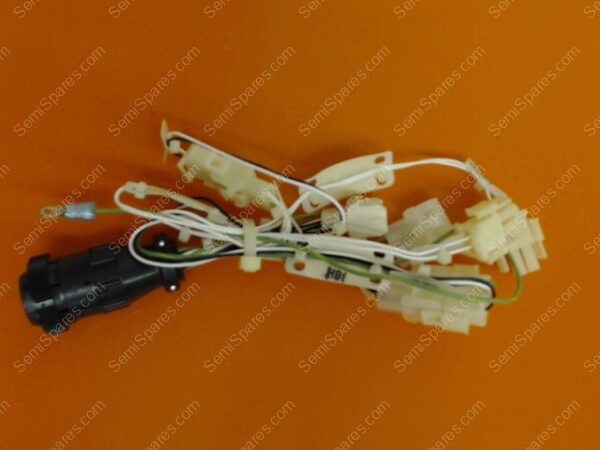 853-034278-001 | ASSY,CA,AC PWR BREAKOUT HARN - Image 2