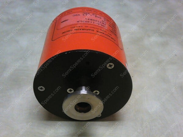 CMLA-11S02LR | VACUUM GENERAL CAPACITANCE DIAPHRAGM GAUGE CMLA-11S02LR, 10 TORR, INPUT + AND - 15VDC, OUTPUT 0-10VC - Image 2