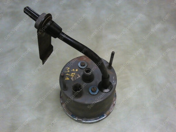 5230/05S 1376 | 69-74 MG MIDGET SMITHS VINTAGE TPM SPEEDOMETER 5230/05S 1376 - Image 2