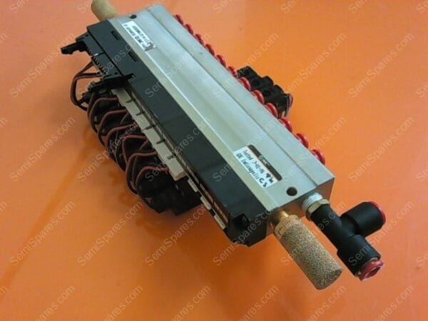 853-482012-002 | ASSY,PNEU BLK,12 STA SMC,R - Image 2