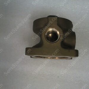 500A310 | DIAPHRAGM POPPET AIR PILOTED VALVE