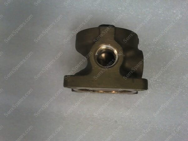 500A310 | DIAPHRAGM POPPET AIR PILOTED VALVE