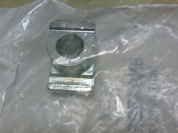 160-250 ISO | SINGLE CLAW CLAMP, ISO 160-250, STAINLESS STEEL - Image 2