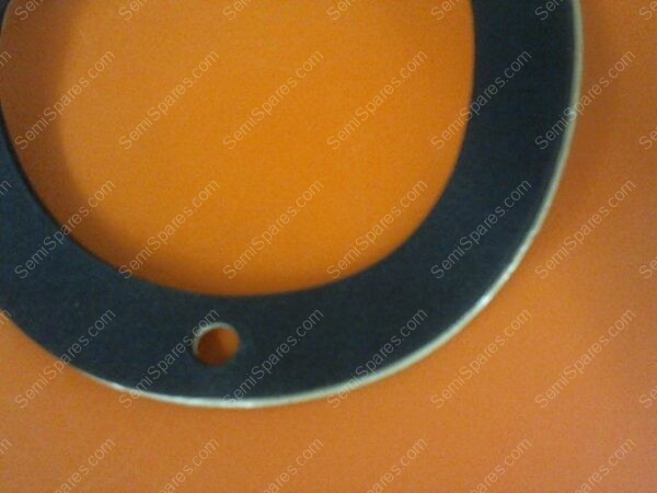 GS-0045-00 | GASKET FLANGE EXHAUST PN 407817-001 - Image 2