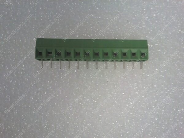 EK381V-12P | 3.81MM P 90DEG 12P KOBICONN TERMINAL BLOCK - Image 3